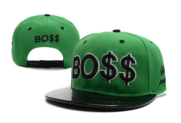 State Property Boss Snapback Hat #05
